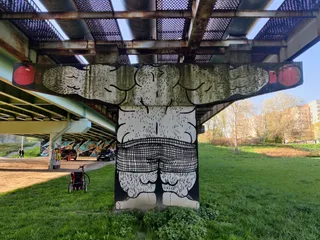 Park Dolinka Służewska
