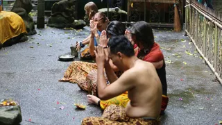 Bali Spiritual Journey