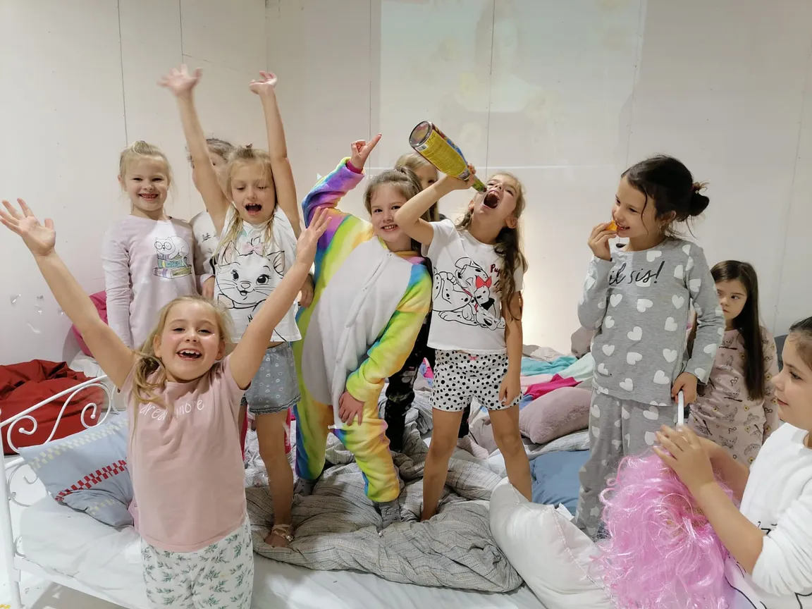 Happy On - tematyczne urodziny i imprezy Bydgoszcz