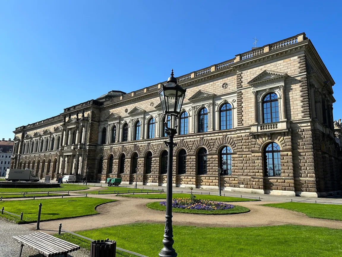 Galeria Obrazów Starych Mistrzów w Dreźnie