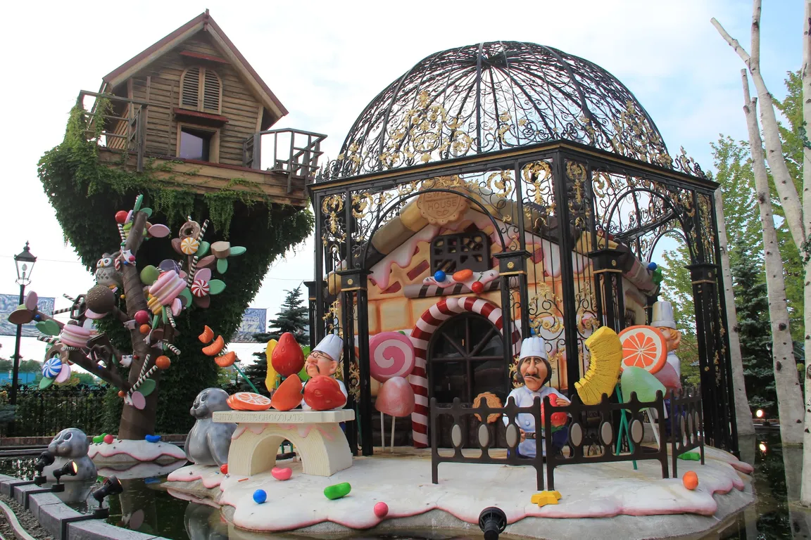 Shiroi Koibito Park