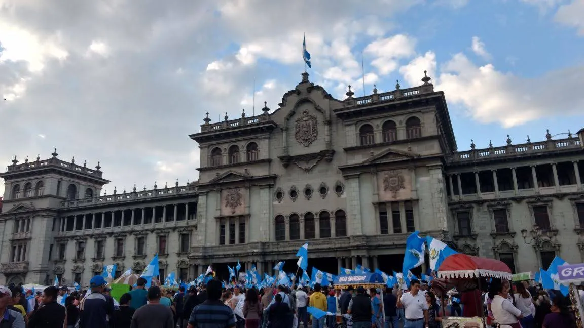 Plaza de la Constitución