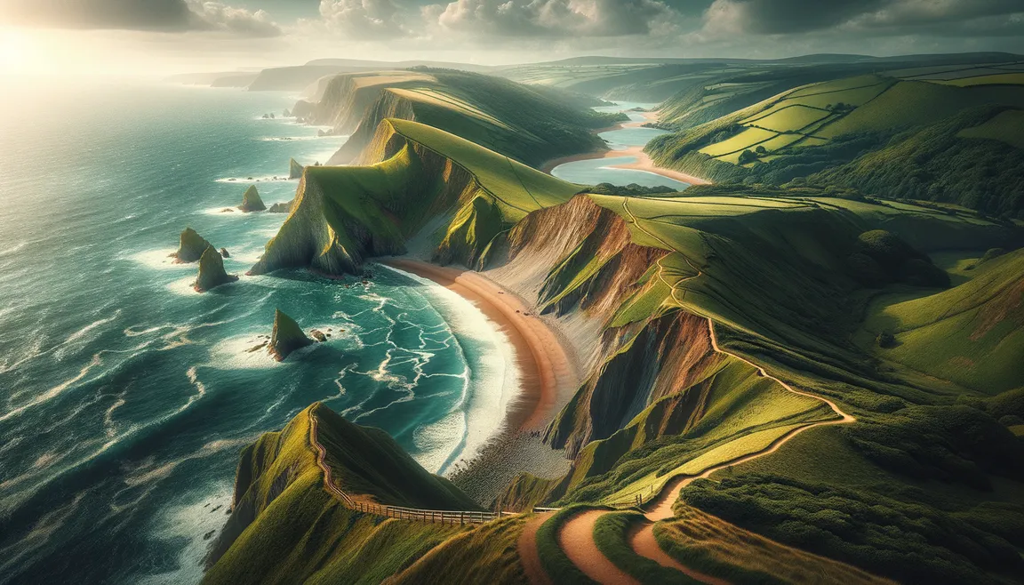 Beautiful Views of Devon: 10 Places That Take Your Breath Away