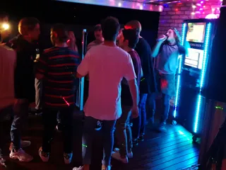Slams Karaoke Jukebox Hire