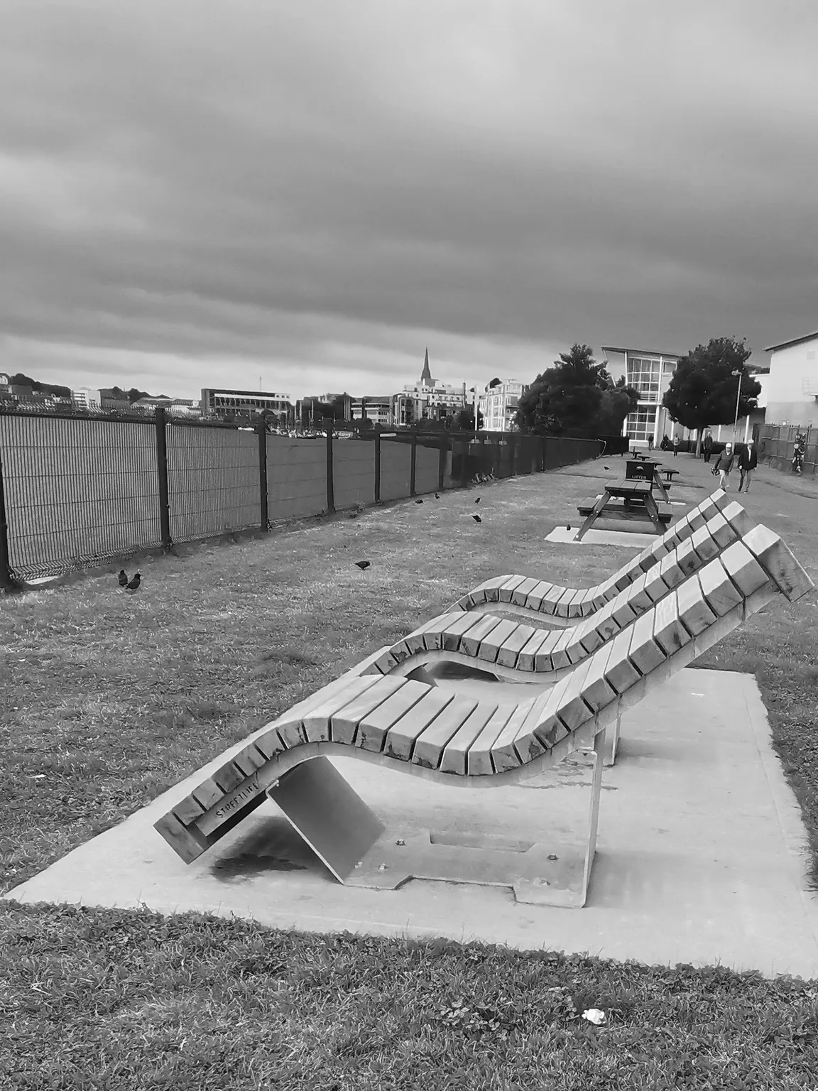 Bay Road Park Local Nature Reserve