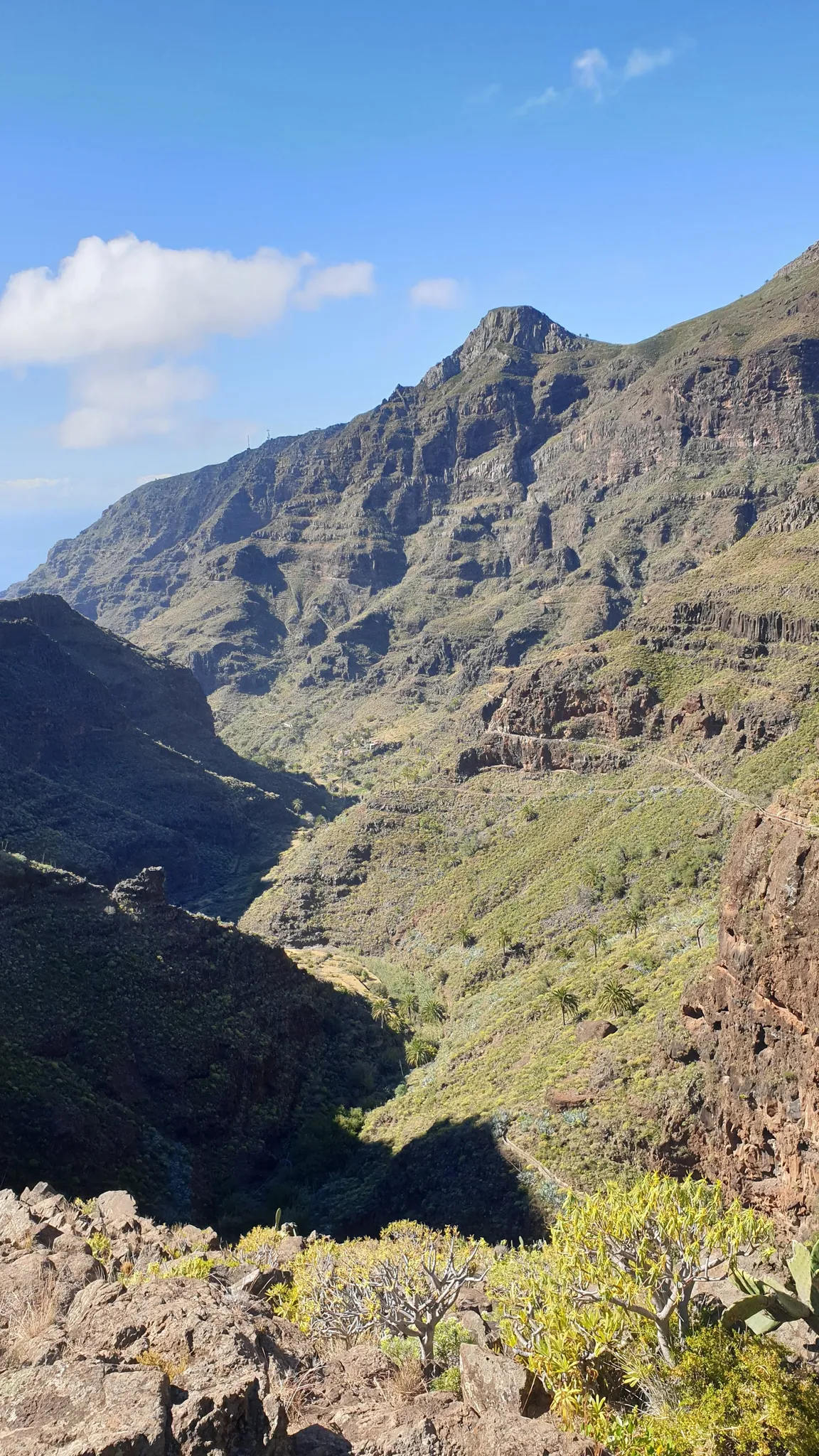 Ipalan Trekking La Gomera