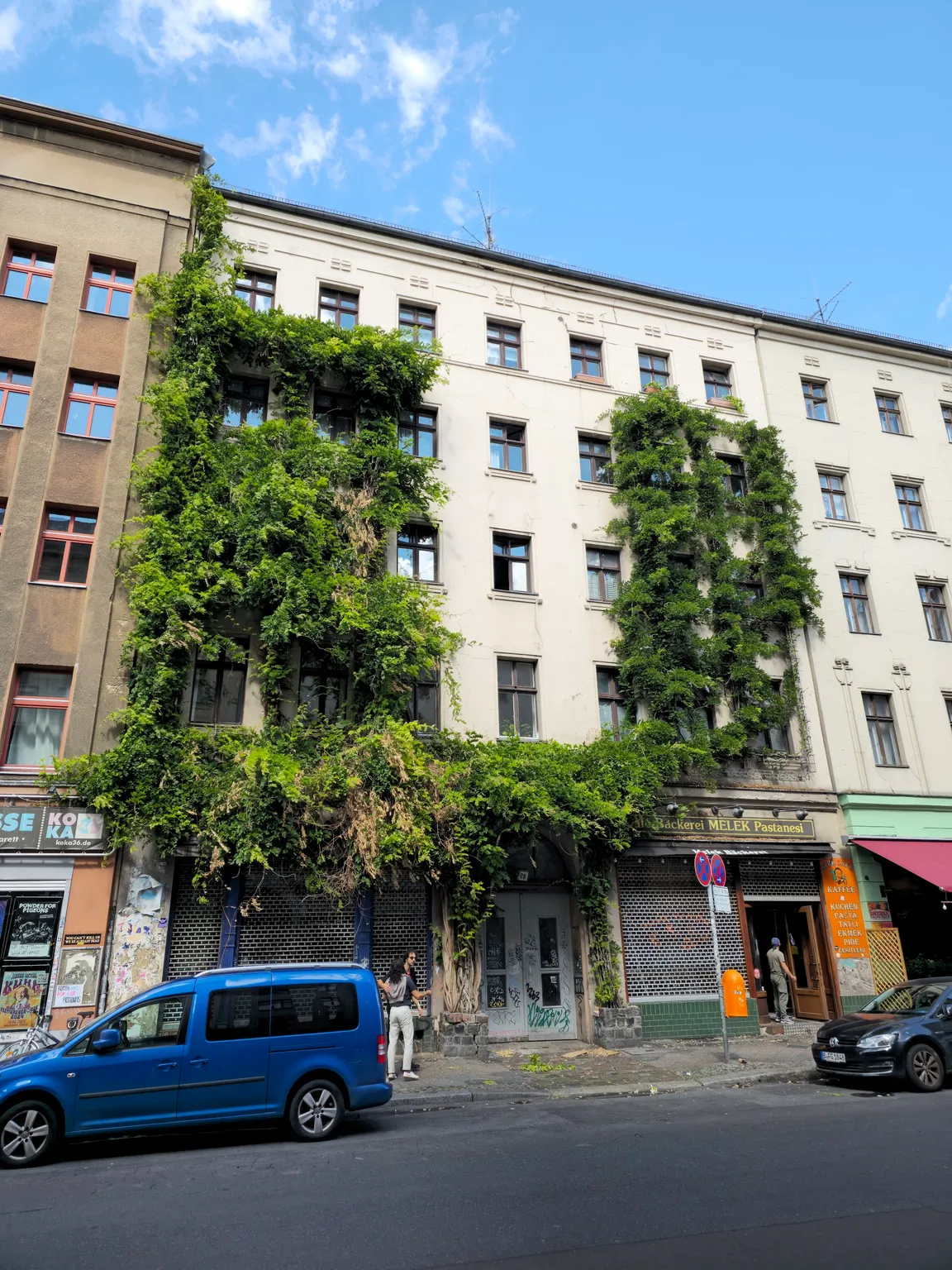 Koka36 Konzertkasse E.K.
