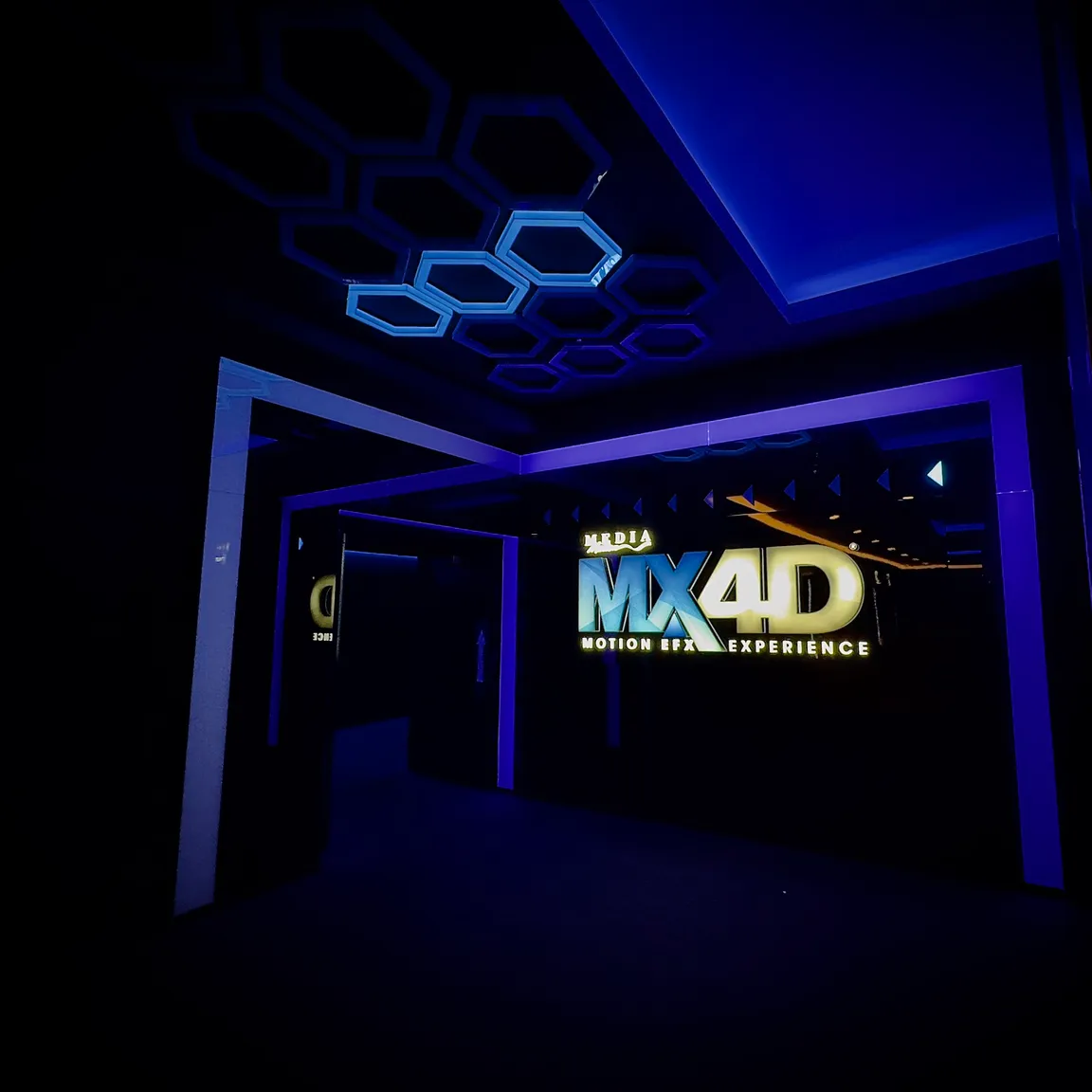 Cineplexx 4D Delta City