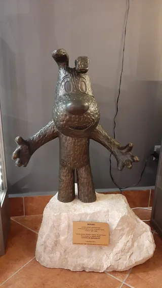 Muzeum Dobranocek ze zbiorów Wojciecha Jamy w Rzeszowie