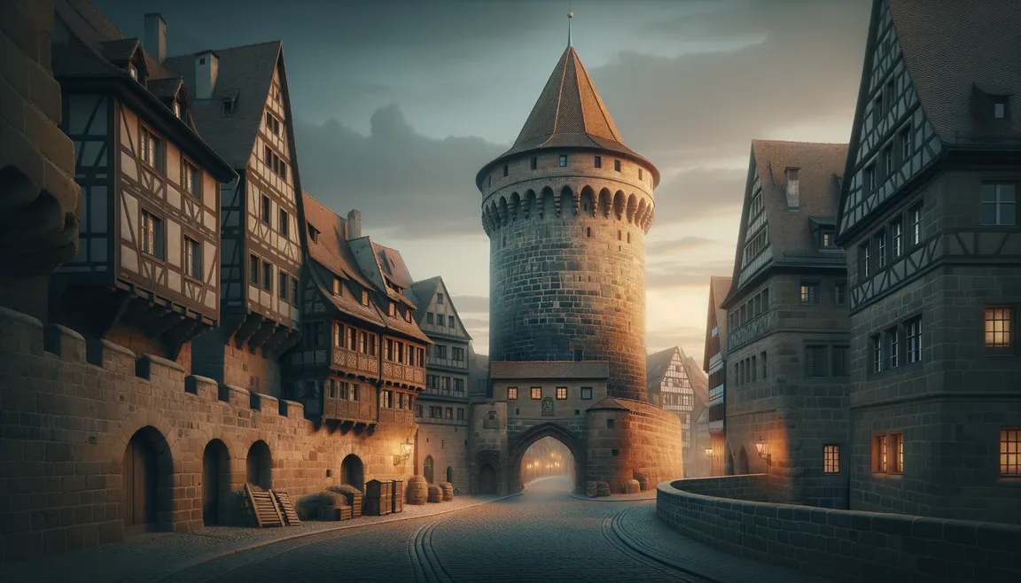 Guide: 7 Hidden Historical Treasures in Nuremberg