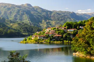 Park Narodowy Peneda-Gerês
