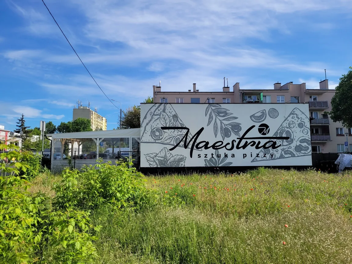 Maestria sztuka pizzy - pizza włoska - pizzeria Toruń