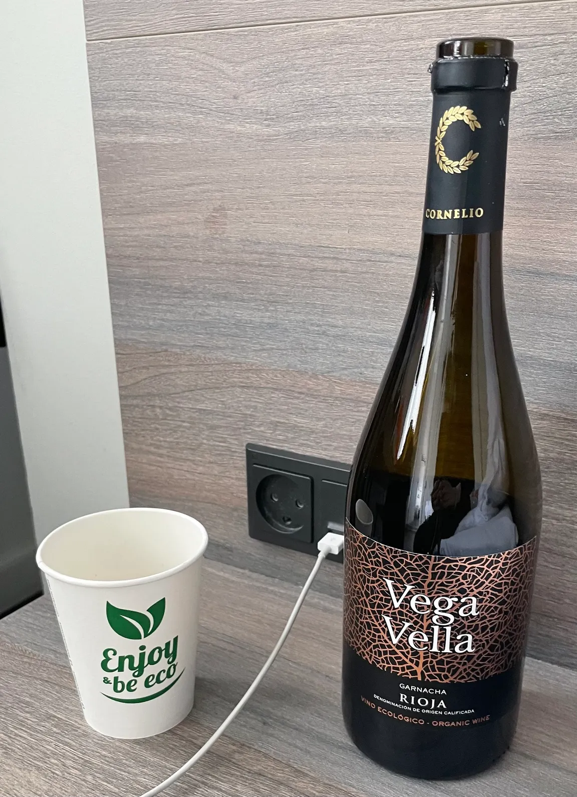 The Great Wine Experience