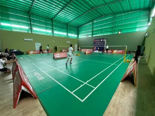 Home of Badminton