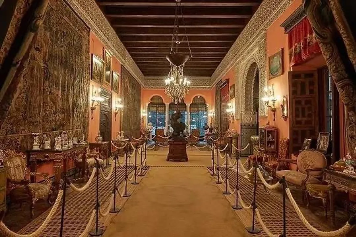 Palacio de las Dueñas