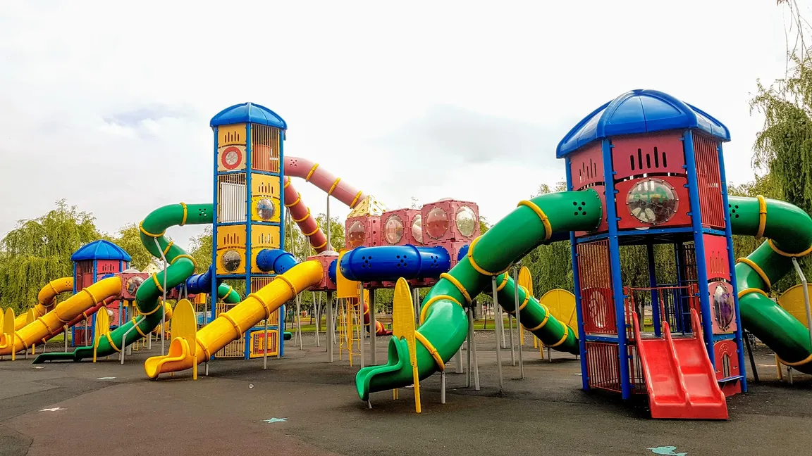 Park Młodzieży w Bukareszcie