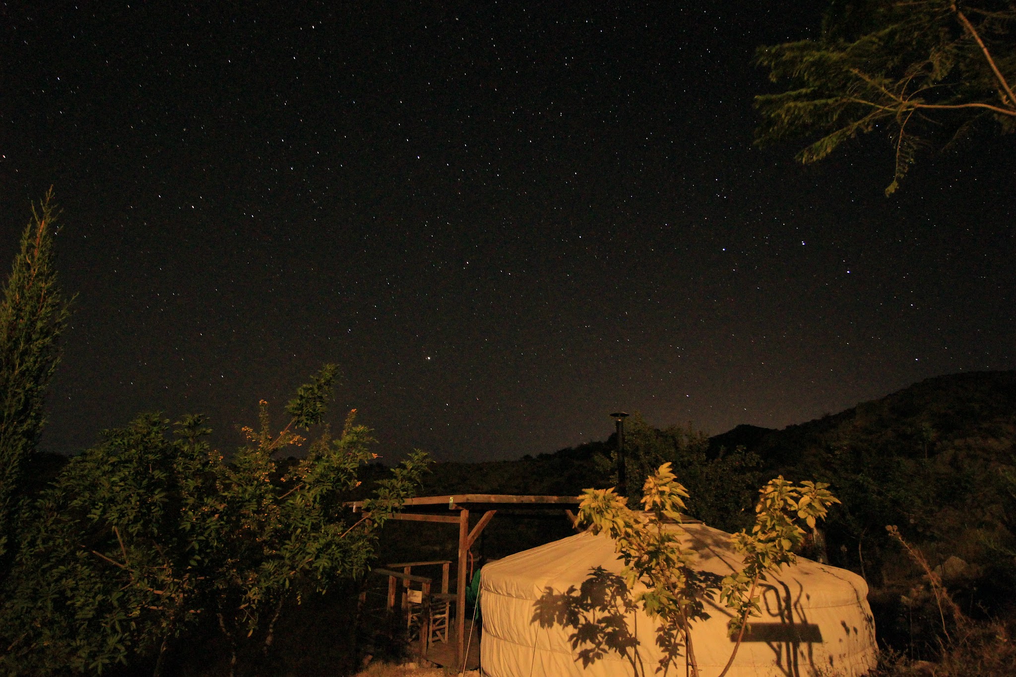 Yurts in Cyprus Ltd | Hopsa