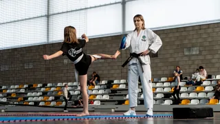 Klub Sportowy STRIKER - Kickboxing -Taekwondo -Sztuki Walki -Treningi dla dzieci- Zajęcia dla przedszkolaków