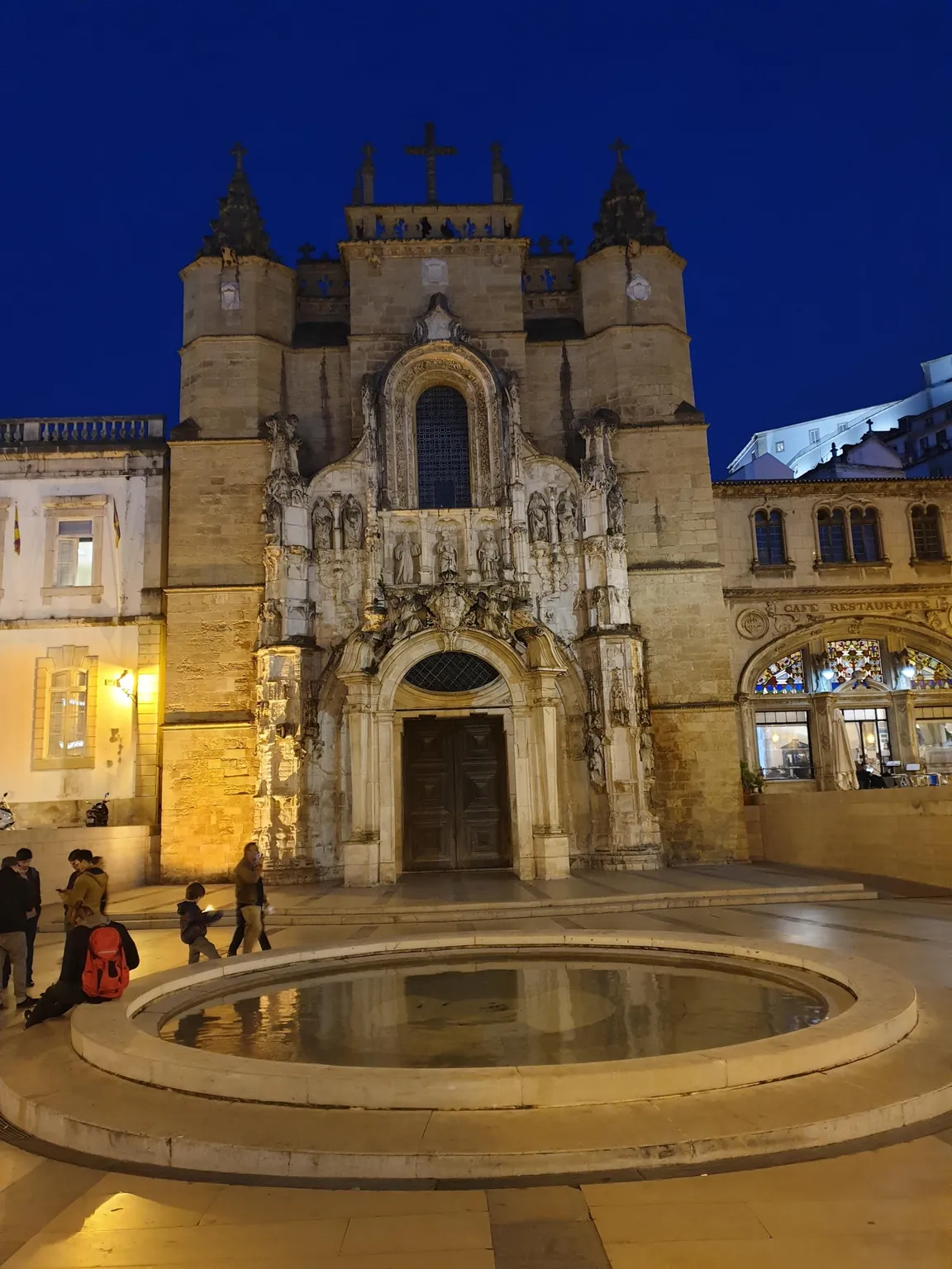 Santa Cruz Church