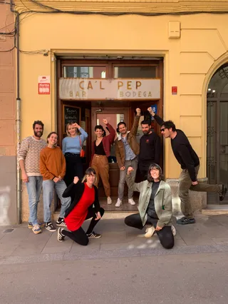 Bodega Cal Pep