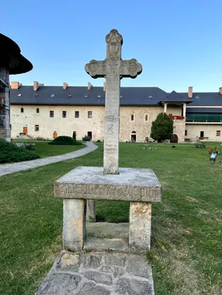 Monastyr Sucevița
