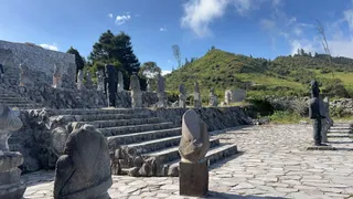 Museo Templo del Sol Pintor Cristobal Ortega Maila