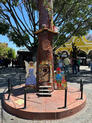 Guadalajara TLAQUEPAQUE