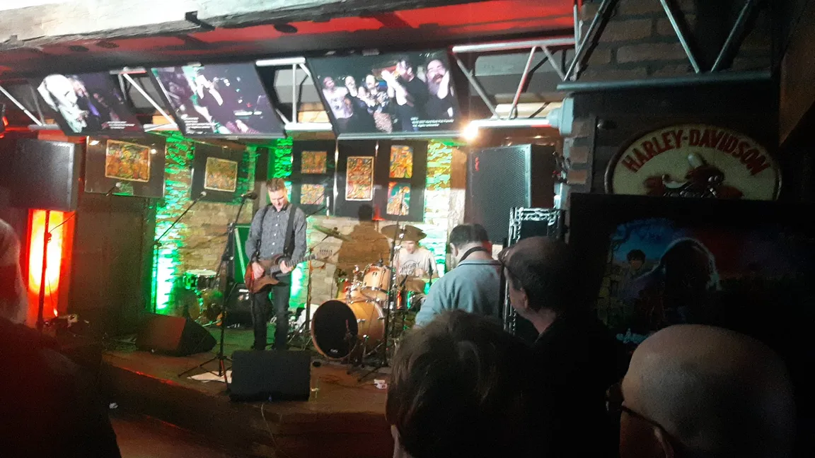 HARD ROCK PUB PAMELA KLUB MUZYCZNY