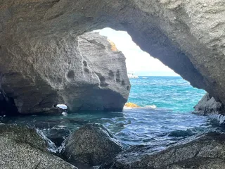 Plaża w Tropei