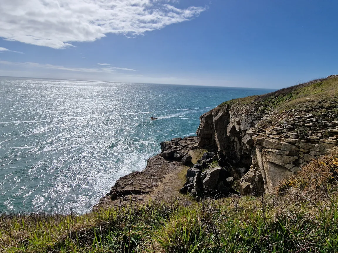 Durlston Country Park and National Nature Reserve