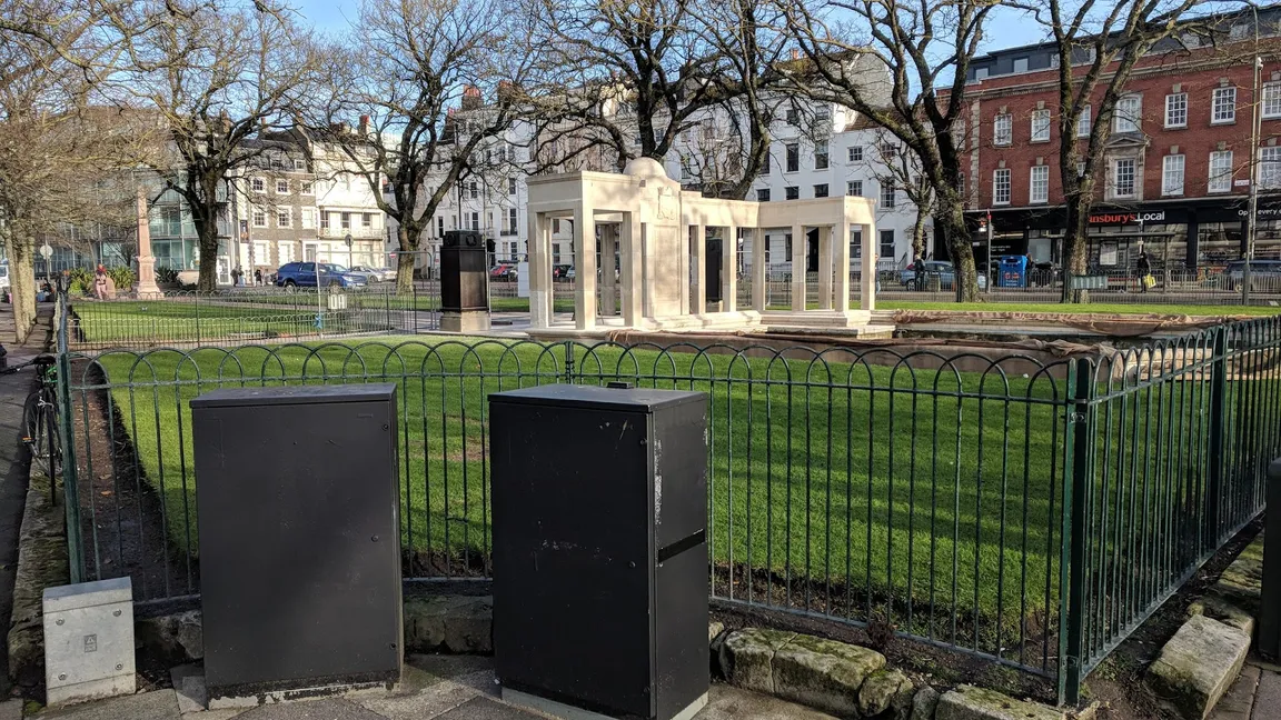 Brighton War Memorial