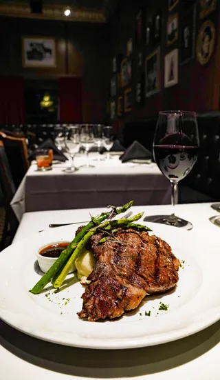 Legends Steaks & Seafood