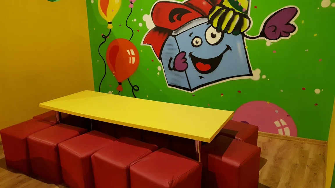 Koziołek Centrum Rozrywki Dla Dzieci