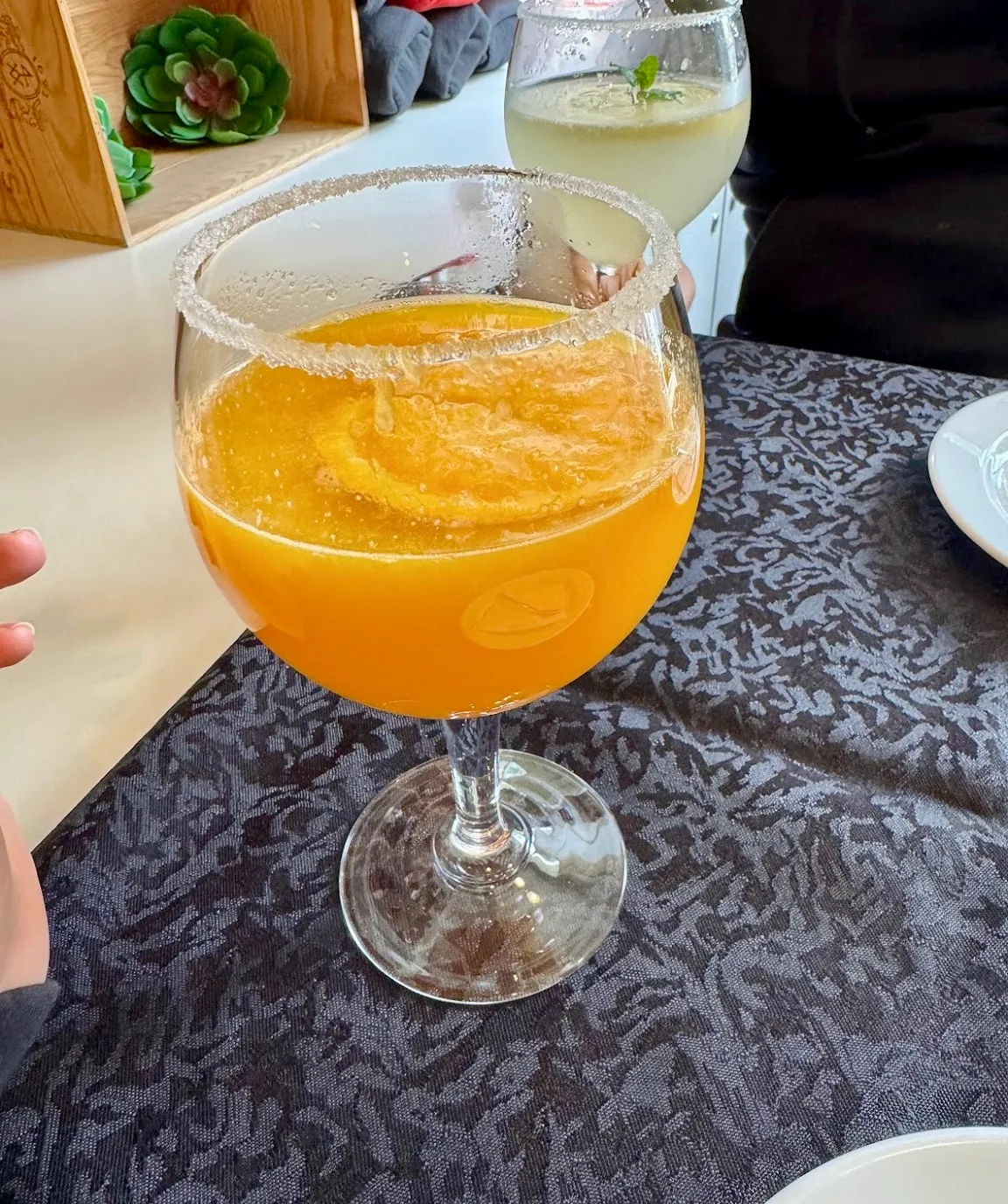 DAMA pé de cabra