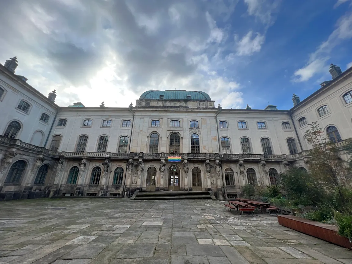 Japanisches Palais