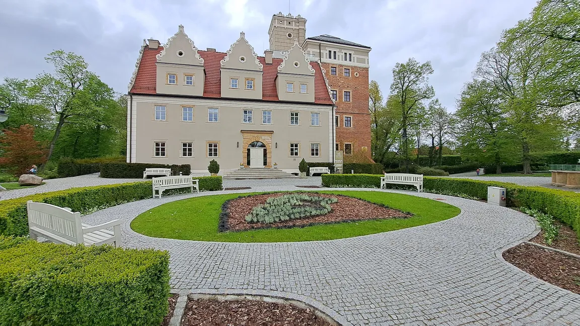 Zamek Topacz