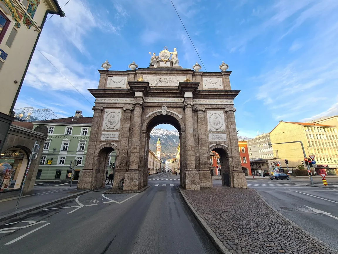 Łuk tryumfalny
