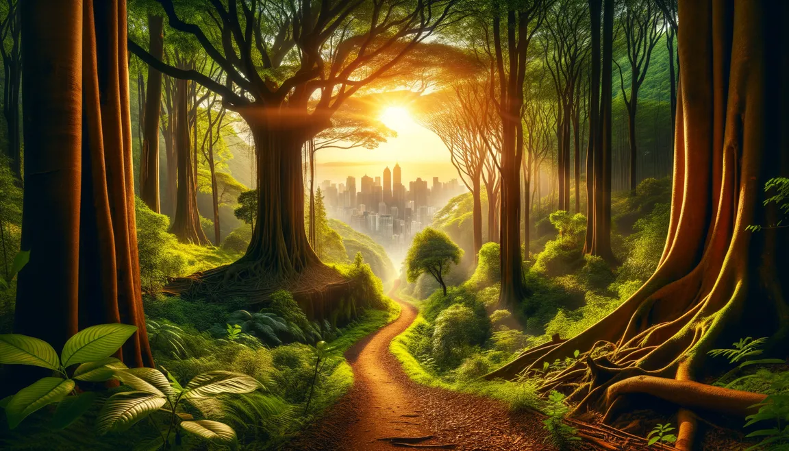 Free in Istanbul: hiking and trekking trails for active people