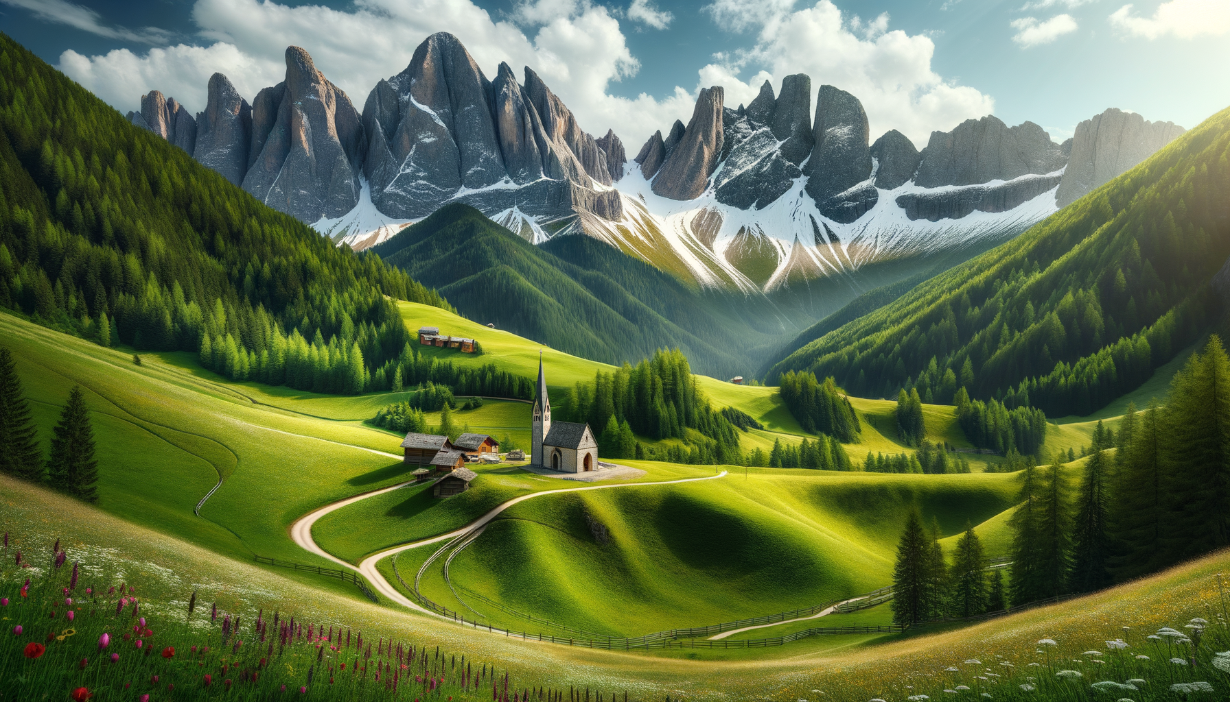 Magic of Val di Funes: attractions and hiking... | Hopsa