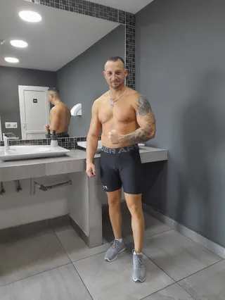 Oxygen Gym
