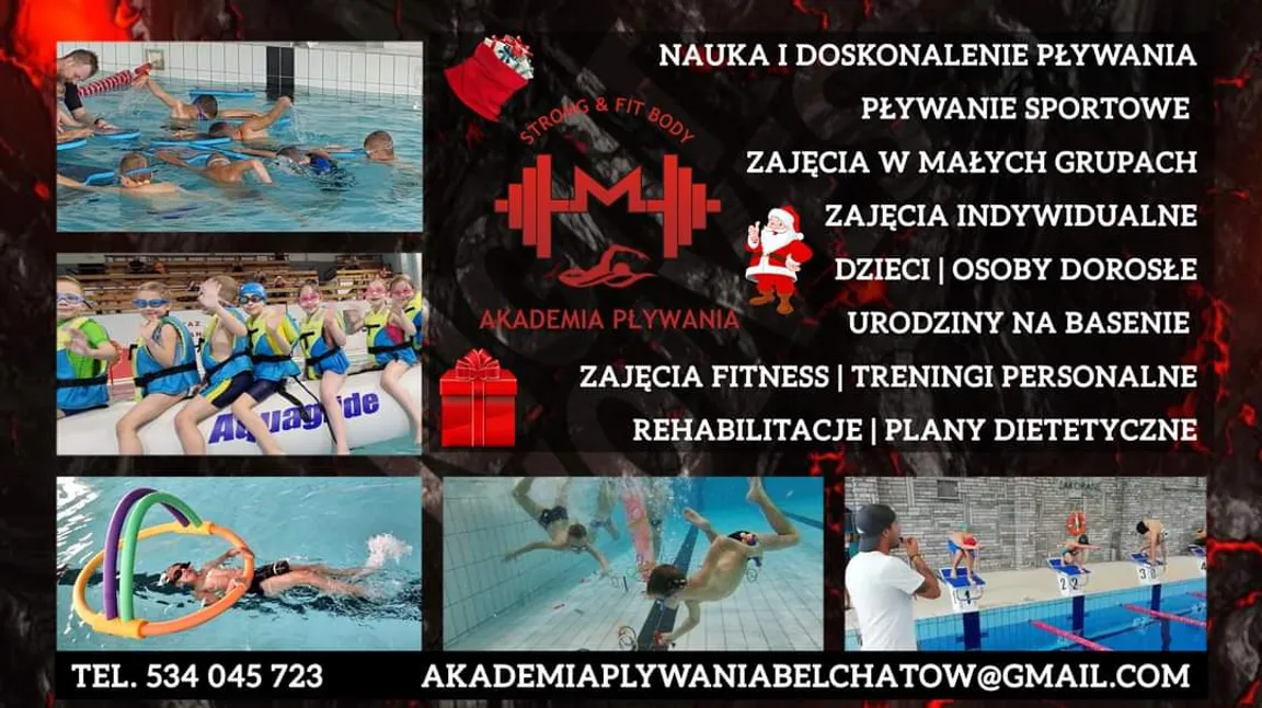 Strong & Fit Body Akademia Pływania Mariusz Lichodziejewski