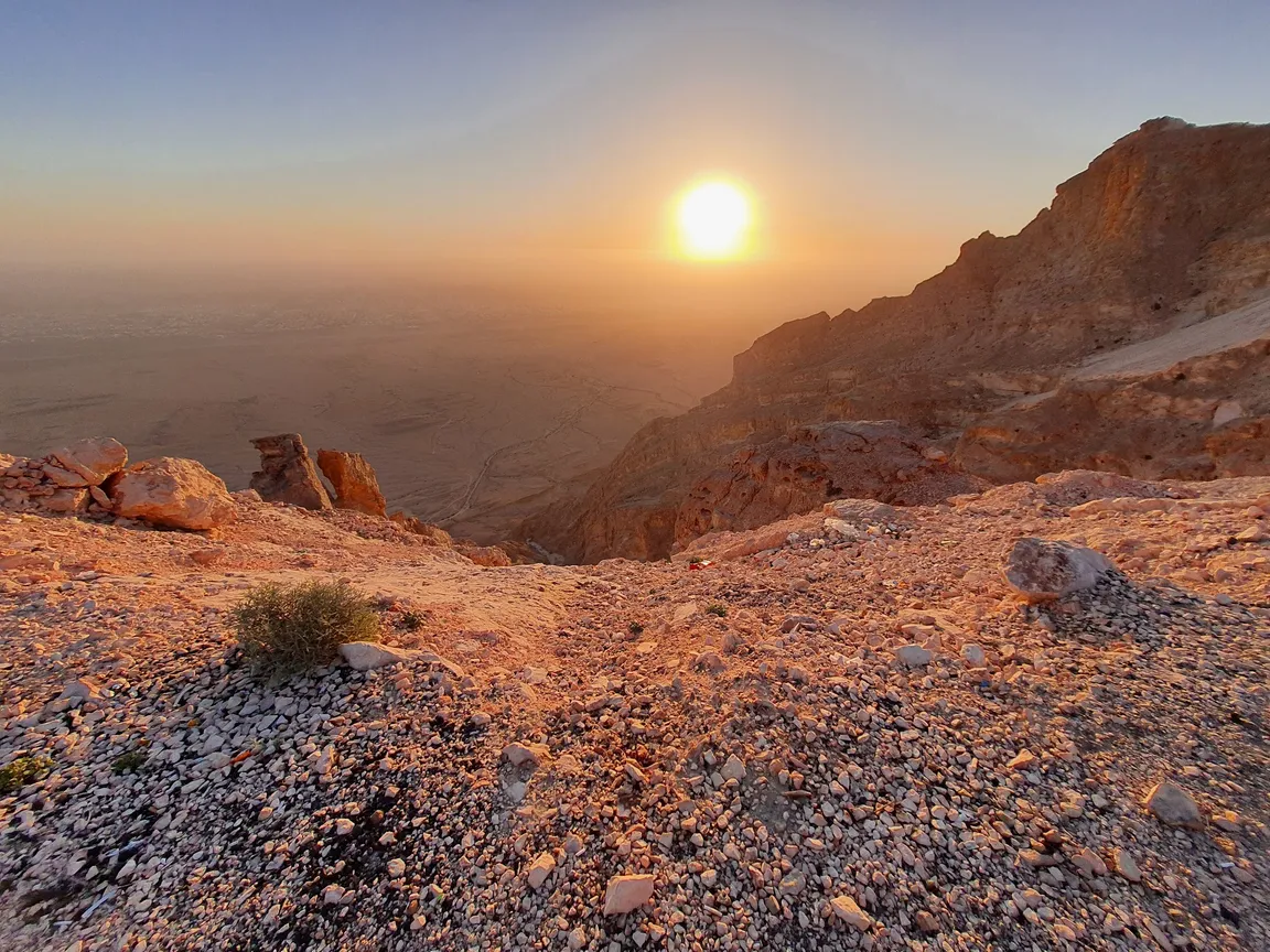 Jebel Hafeet