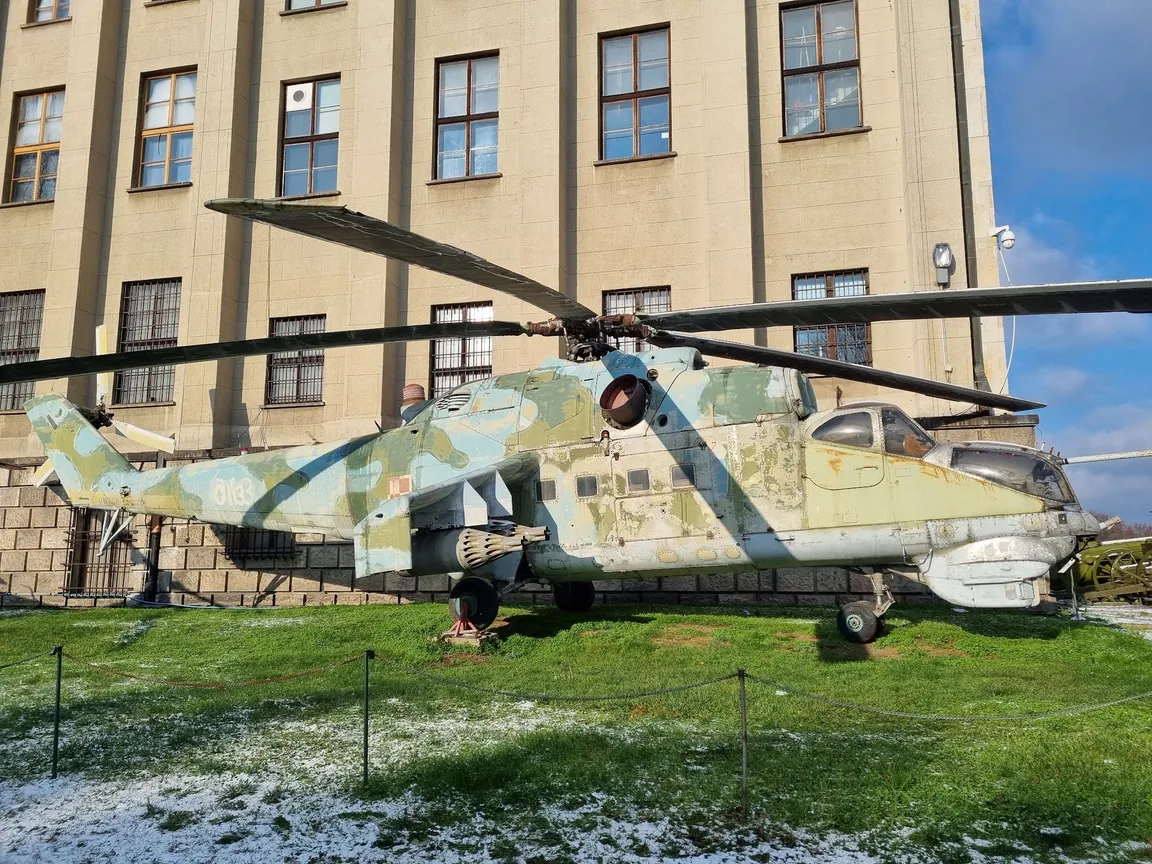 Muzeum Wojska Polskiego w Warszawie