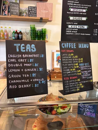 Queen's Wood Cafe
