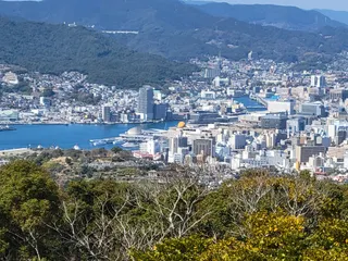 Tohakkei Park