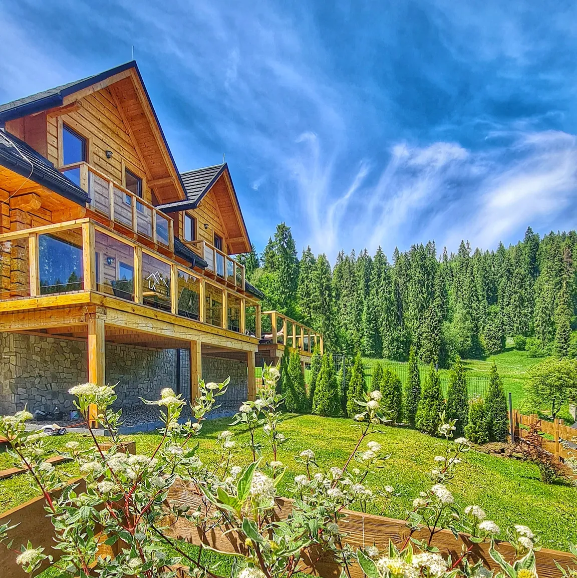 LK Resort Łapsze