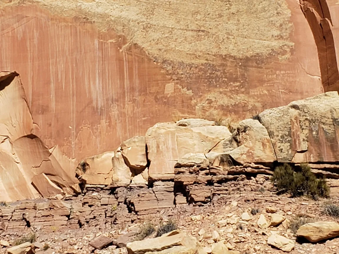 Park Narodowy Capitol Reef