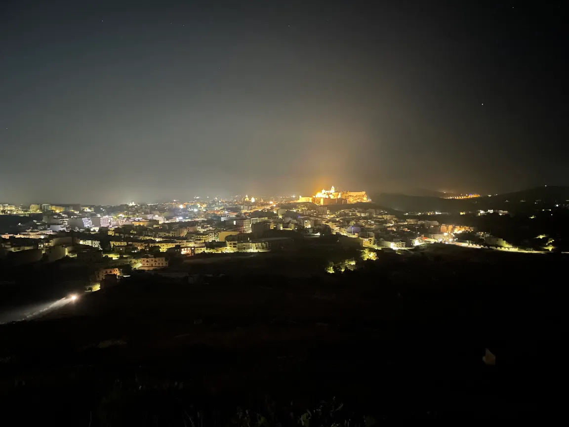 Punkt Widokowy na Rabat