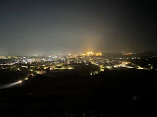 Punkt Widokowy na Rabat