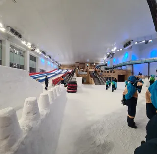Snow Dunes Theme Park